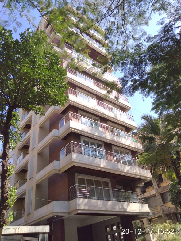 Main - Zakaria House, Bandra West